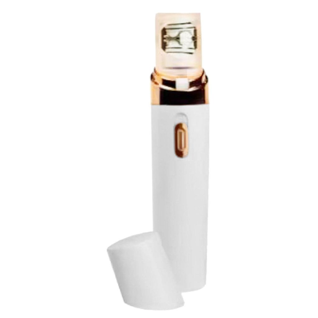 Mini epilatore facciale da donna con rivestimento agli ioni Immagine del prodotto 