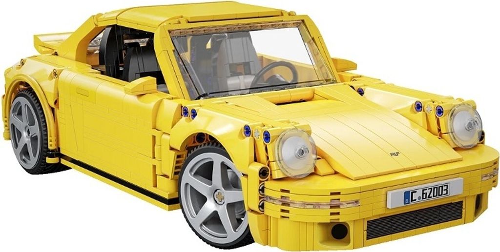 CaDA C62003W RUF Yellow Bird C62003W Obrázek produktu 2