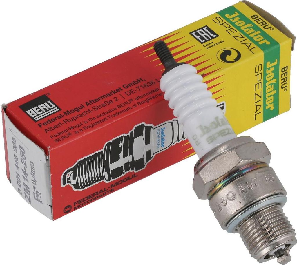 Candela M14-260 BERU Isolatore Speciale Immagine del prodotto 