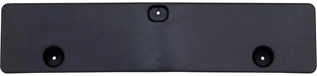 Support de plaque avant pour Mercedes CLA X118 : Montage d'origine