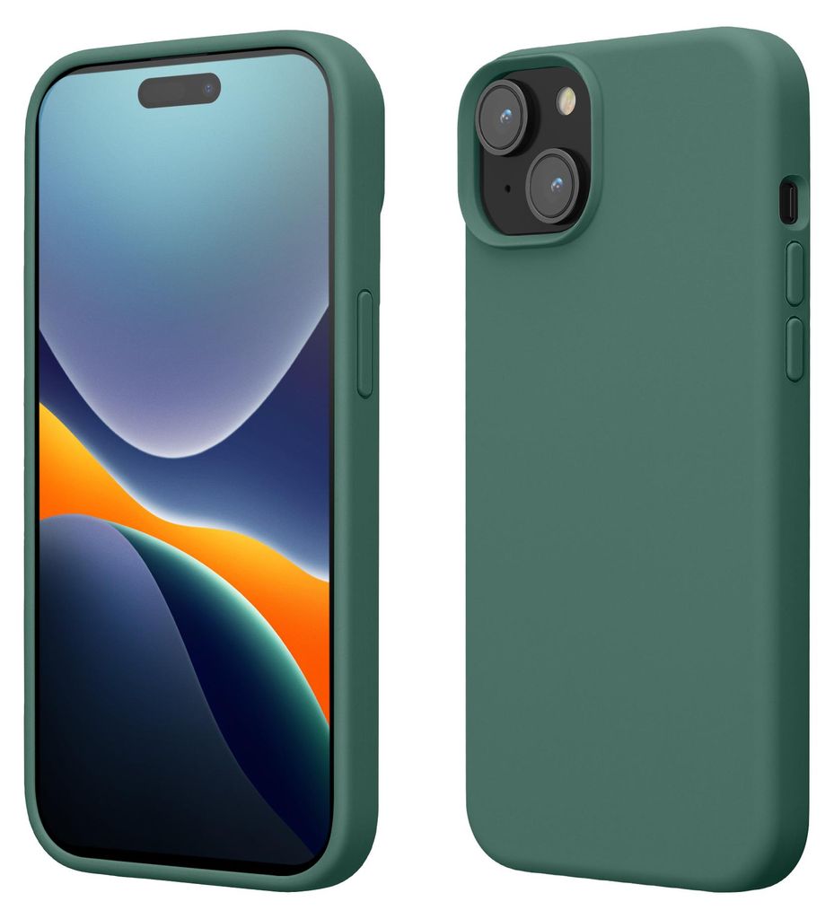 kwmobile Handyhülle für iPhone 15 Hülle, für iPhone 15 Case Produktbild 