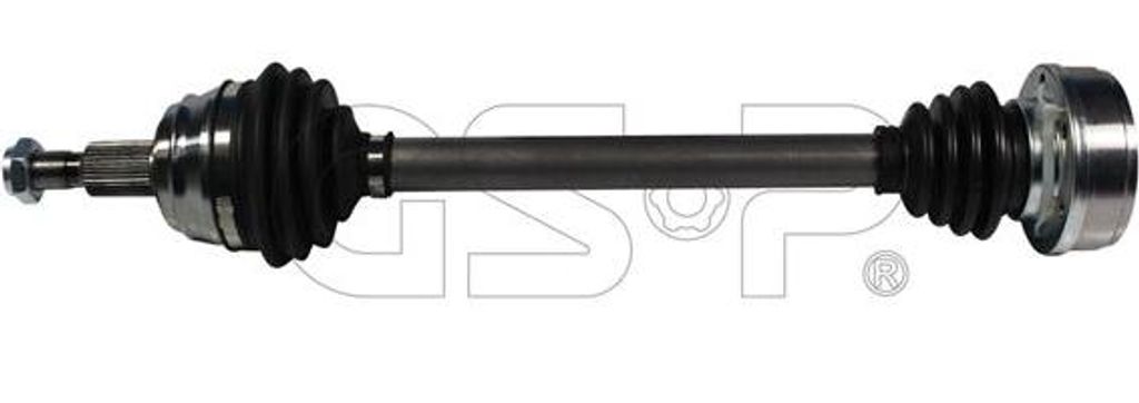 GSP 261045 Antriebswelle OE 1J0407271AH kompatibel mit Golf IV, Bora, Octavia, Toledo, Leon, A3 8L