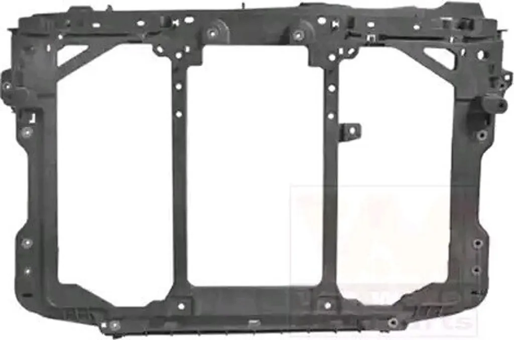 Support de pare-brise MAZDA CX-5 haute résistance - Masque avant VAN WEZEL