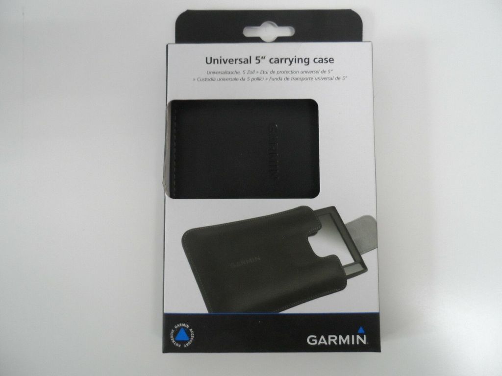 Garmin Universal 5" Carrying Case, Tasche Hülle Cover Produktbild 