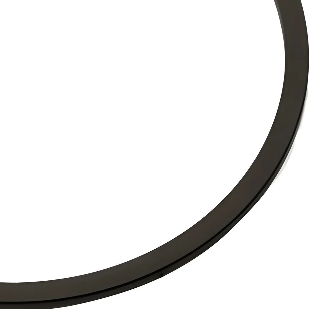 Segment de piston haute compression Piaggio Hexagon EX 150 2T en acier - 2