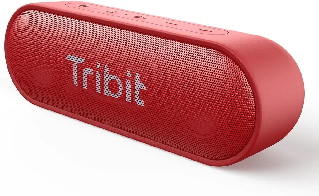 Cassa Bluetooth 16W TWS Impermeabile IPX7 - Bluetooth 5.0 24 Ore