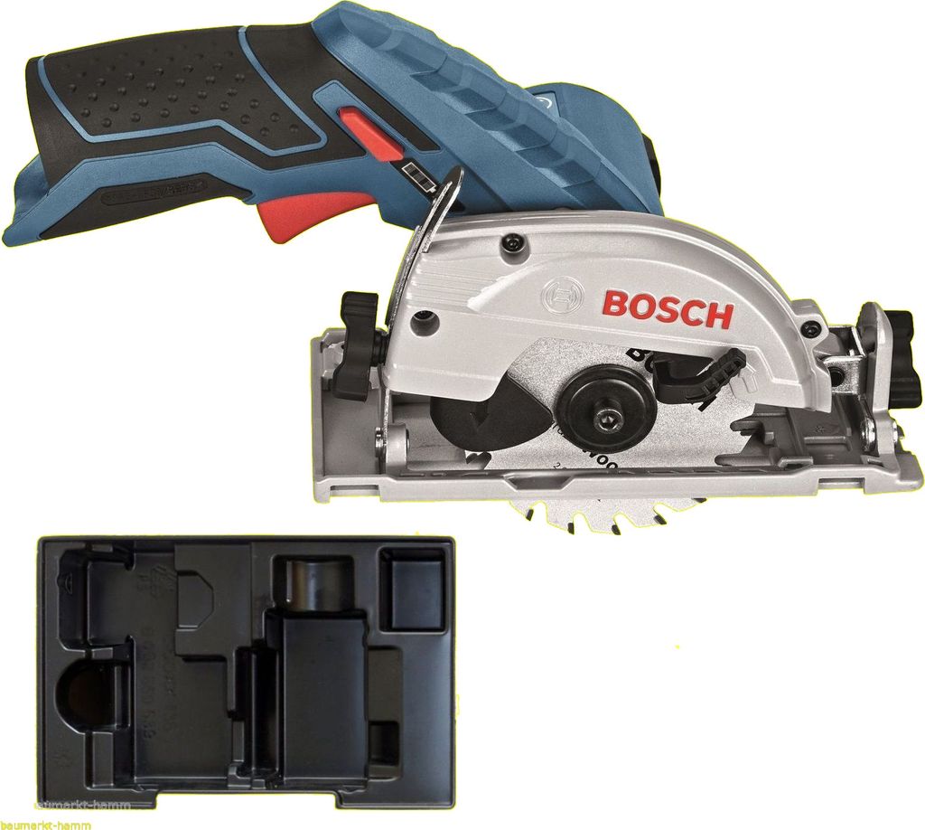 BOSCH Professional GKS 12V-26 Akku-Handkreissäge 12,0 V, Produktbild 2