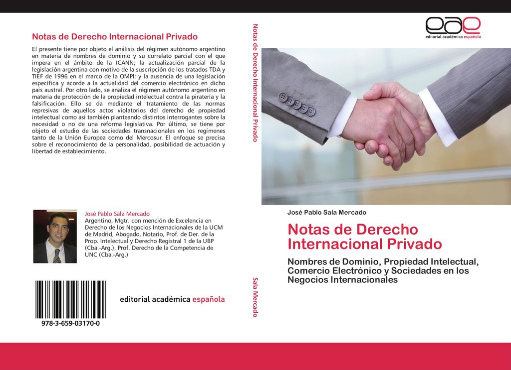 Notas de Derecho Internacional Privado