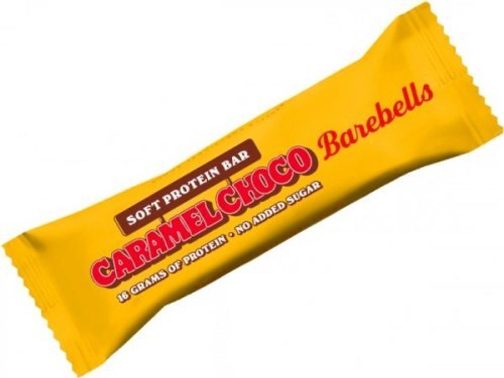 Barebells Soft Protein Bar 55 g slaný Kaufland.cz