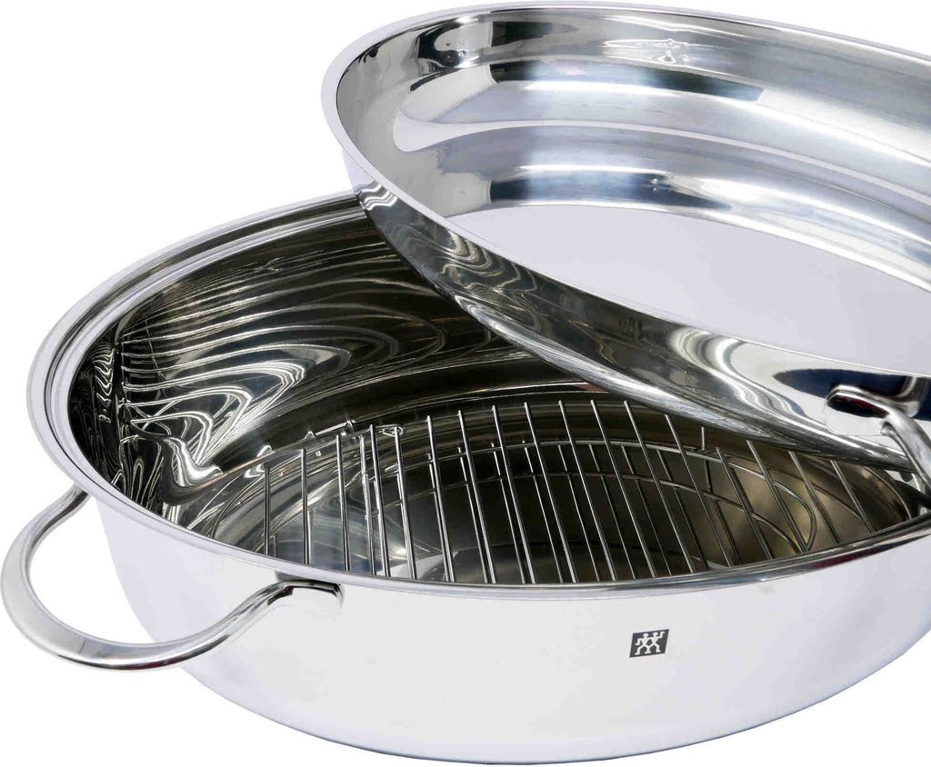 ZWILLING Edelstahl Multi-Bräter Produktbild 3