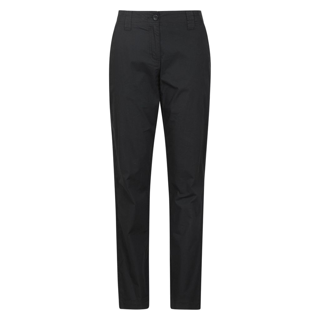 Mountain Warehouse - "Coastal" Hosen für Damen MW843 (46 DE) (Schwarz)