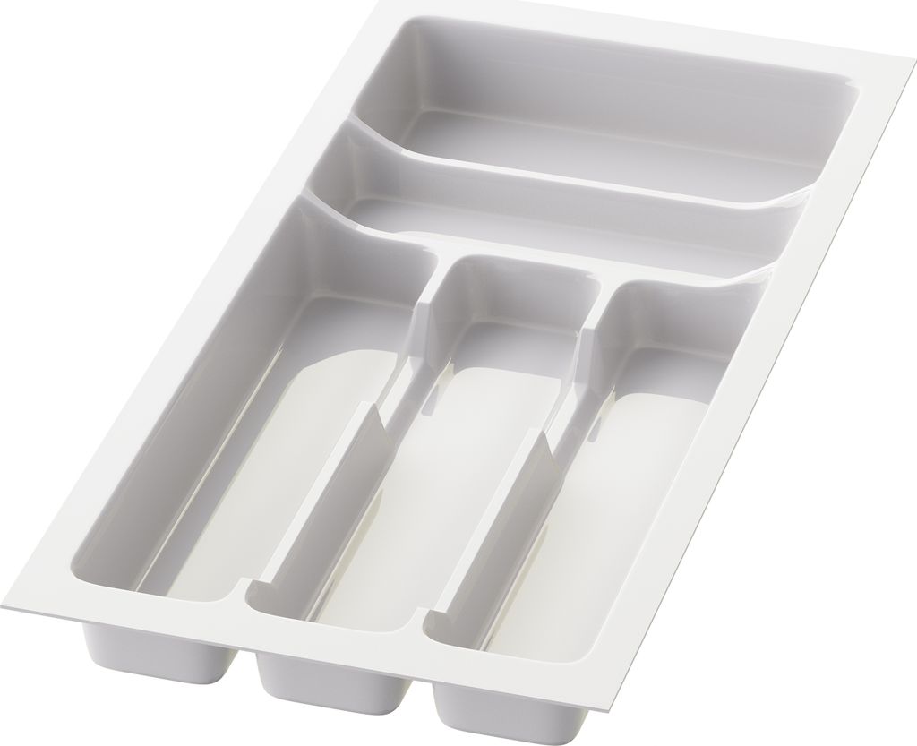 Sossai Besteckeinsatz Divio für Schubladen 30cm | 23 x 49 Produktbild 