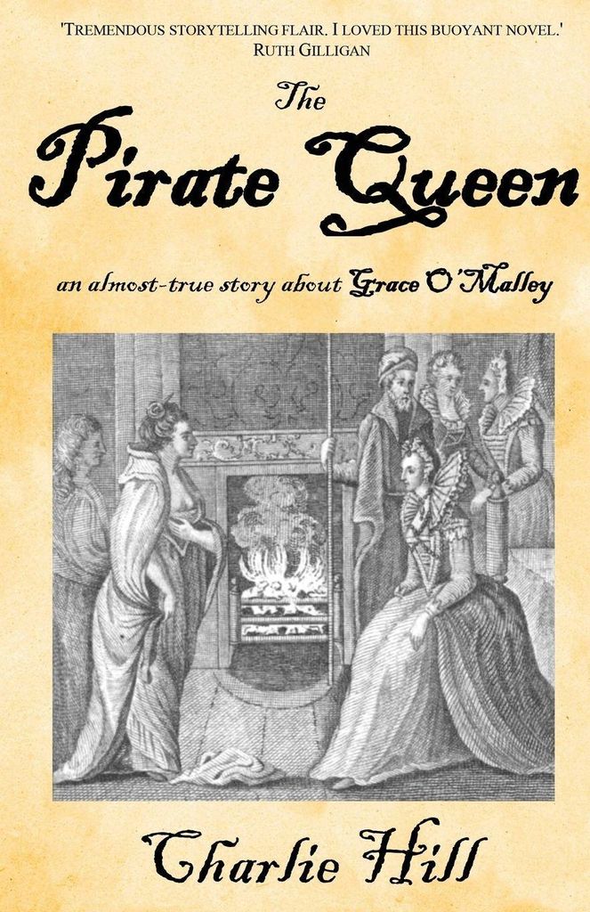 Pirate Queen – Lingua: Inglese