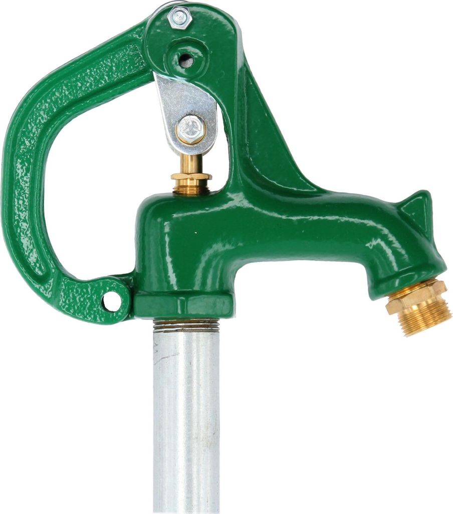 Frostsicherer Wasserhahn für den Außenbereich, Garten & Produktbild 