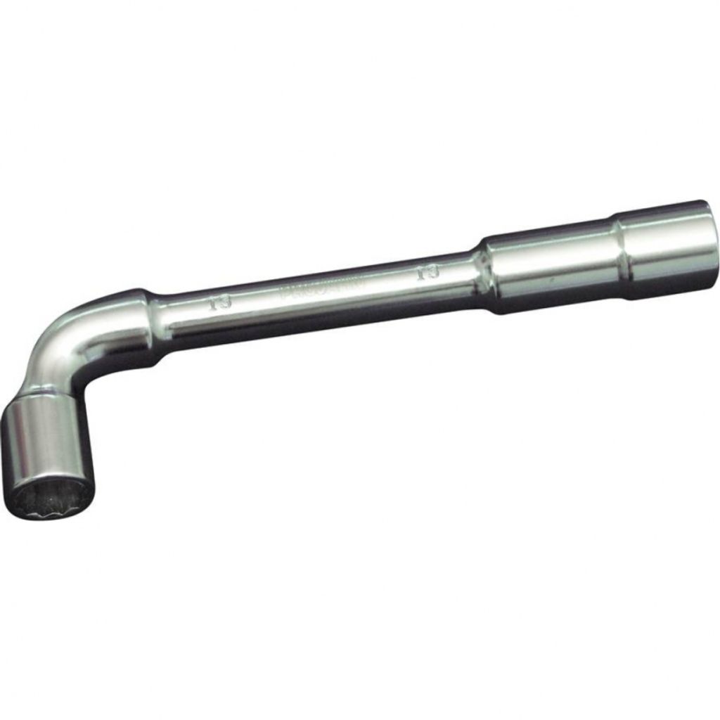 Projahn Pfeifenkopfschlüssel m.Bohrung 12kt x 6kt 22 mm