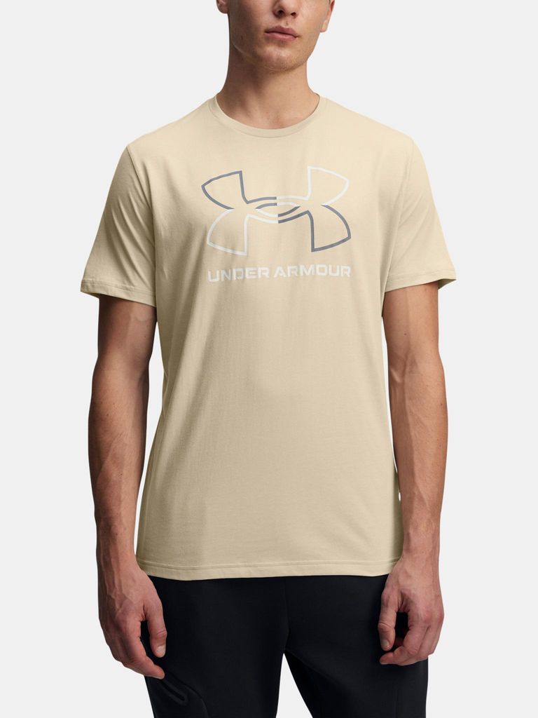 Under Armour Herren T-Shirt Ua Gl Foundation Update Ss 1382915-289__LG