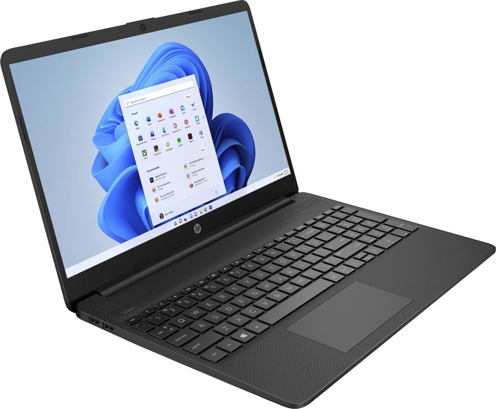 HP 15s-fq0510ng Intel® Celeron® N4120 Laptop 39,6 cm Obrázok produktu 3