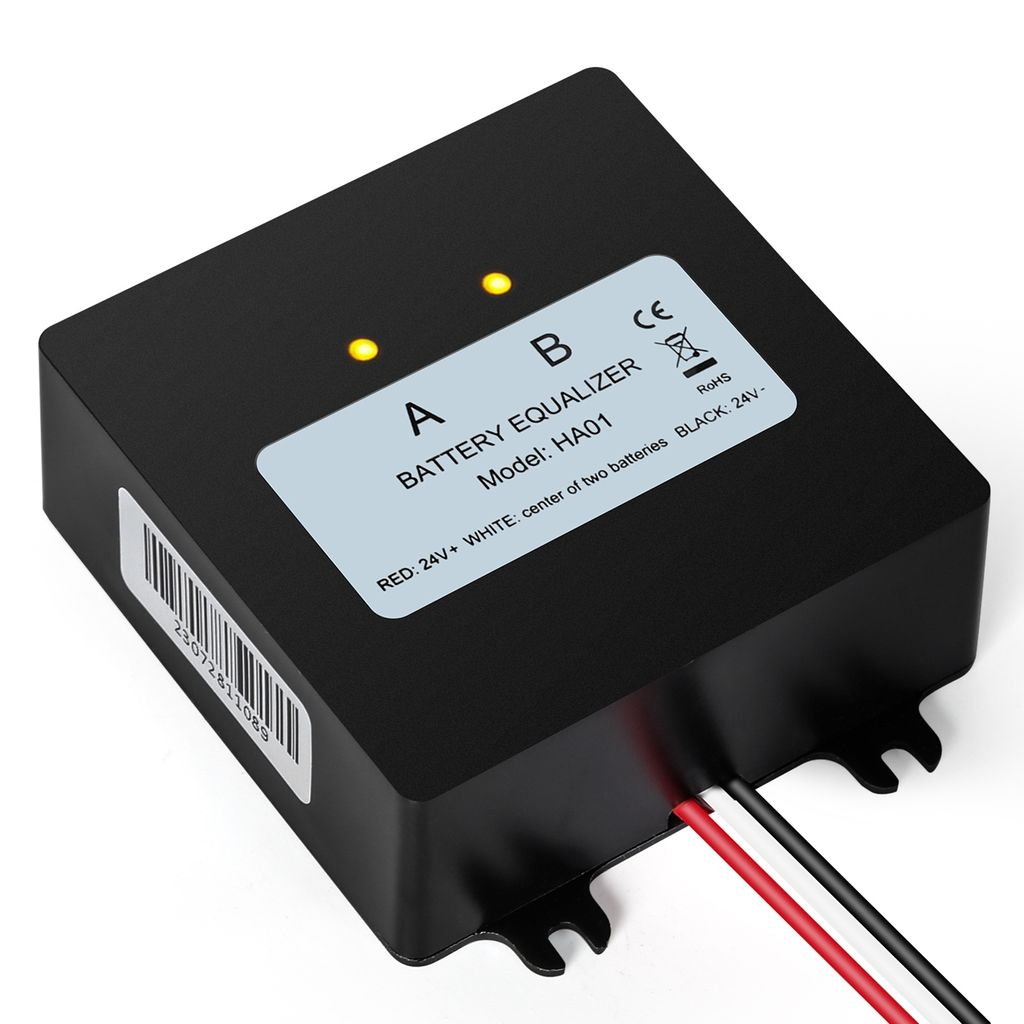 Batterie-Ausgleichsgerät,24V Batterie-Ausgleichsgerät,24V Batterie-Ausgleichsgerät,Batterie-Spannungsausgleicher,Batterie-Spannungsausgleicher,B...