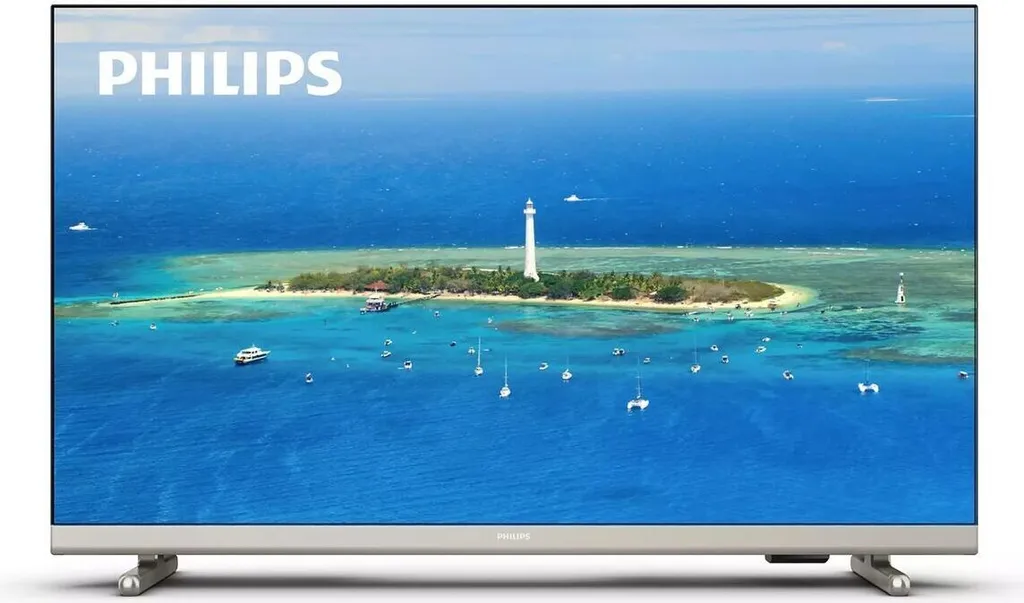 Petit Téléviseur HD Philips 32PHS5527 Argenté 80 cm pour petit Salon