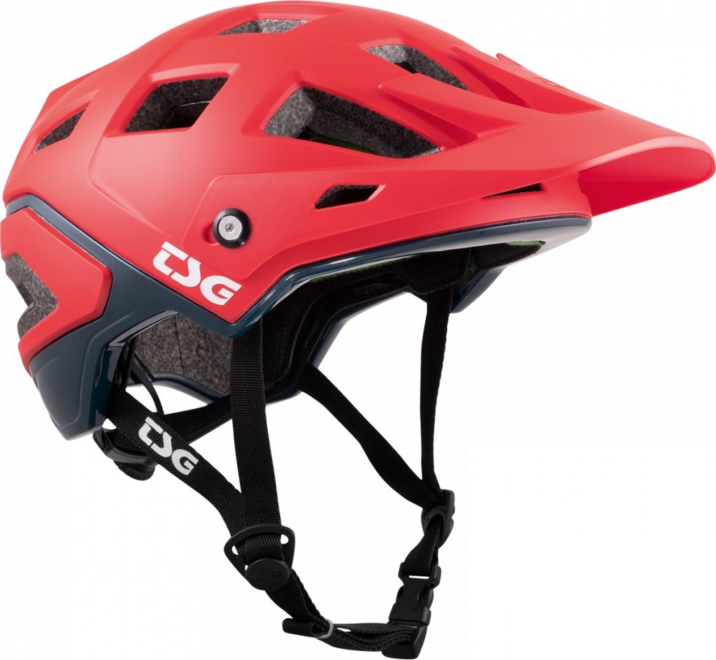 TSG Scope Solid Color Fahrradhelm – Sicherheit und Komfort für Trail-Fahrer