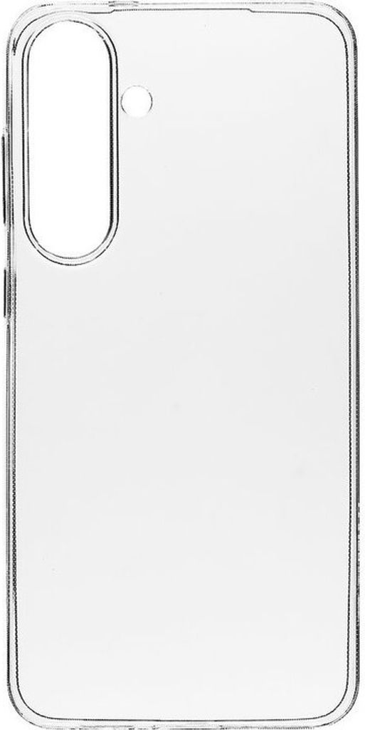 Tactical Back Cover TPU Galaxy S25+ transparent Produktbild 