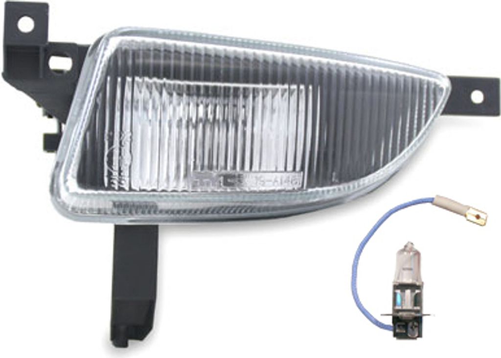 Johns, Nebel Scheinwerfer Osram Night Breaker Laser passend für Opel Zafira A Links 6710011 09117326