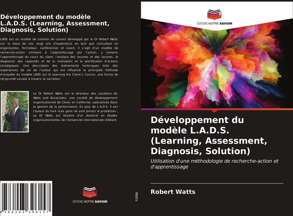 Développement du modèle L.A.D.S. (Learning, Assessment, Diagnosis, Solution)