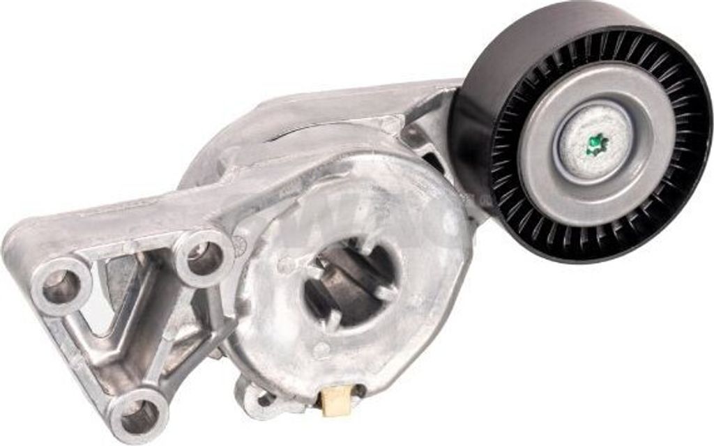SWAG 30 03 0088 Riemenspanner Keilrippenriemen für VW Golf IV Schrägheck (1J1) Ø70mm Rolle