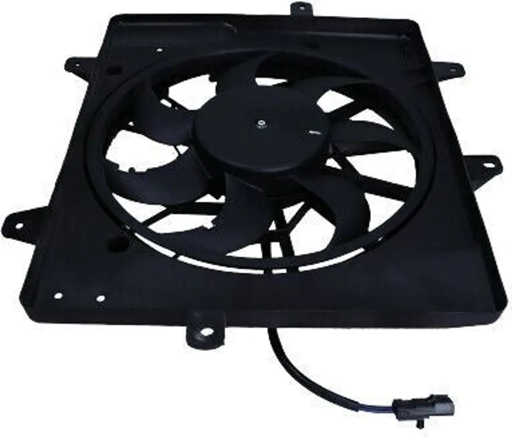 Ventilateur de radiateur robuste MAXGEAR AC248618 avec hélice renforcée