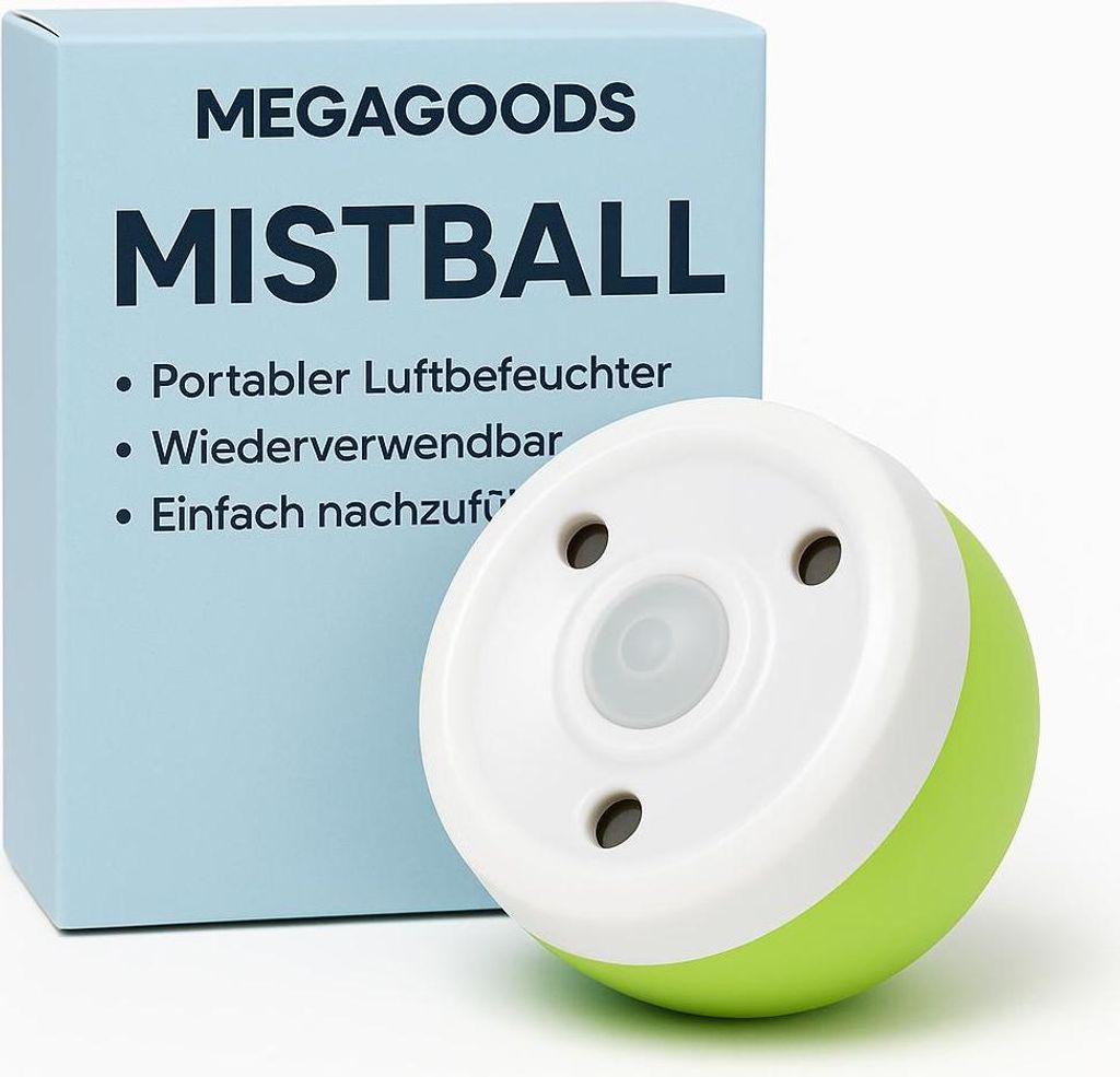 Federball Befeuchter tragbar wiederverwendbar Badmintonbälle DE.