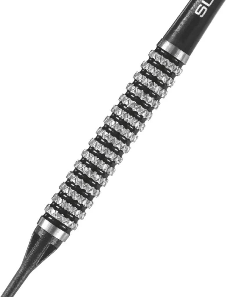 Fléchettes pour cible électronique Harrows Nemesis 80% Tungstène 18g
