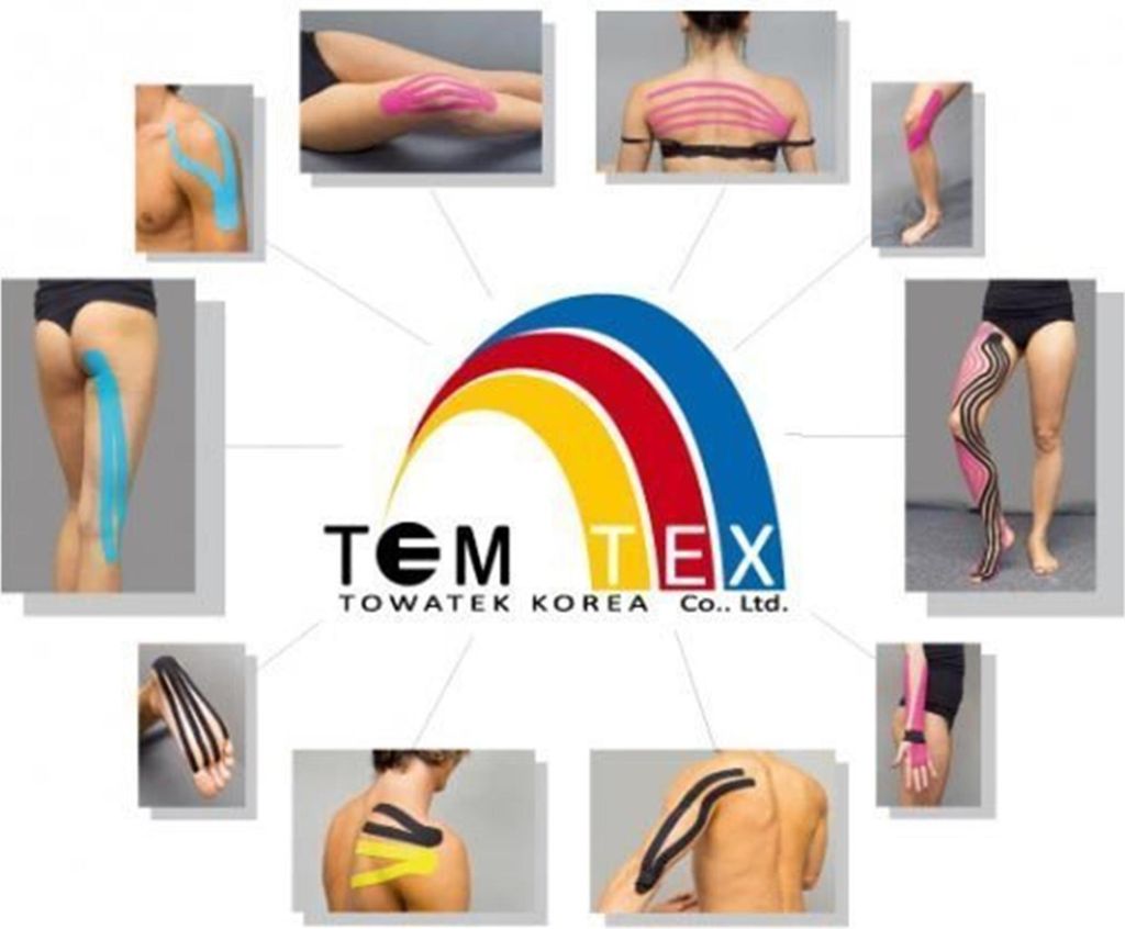 Temtex-Band Classic grün 5 cm