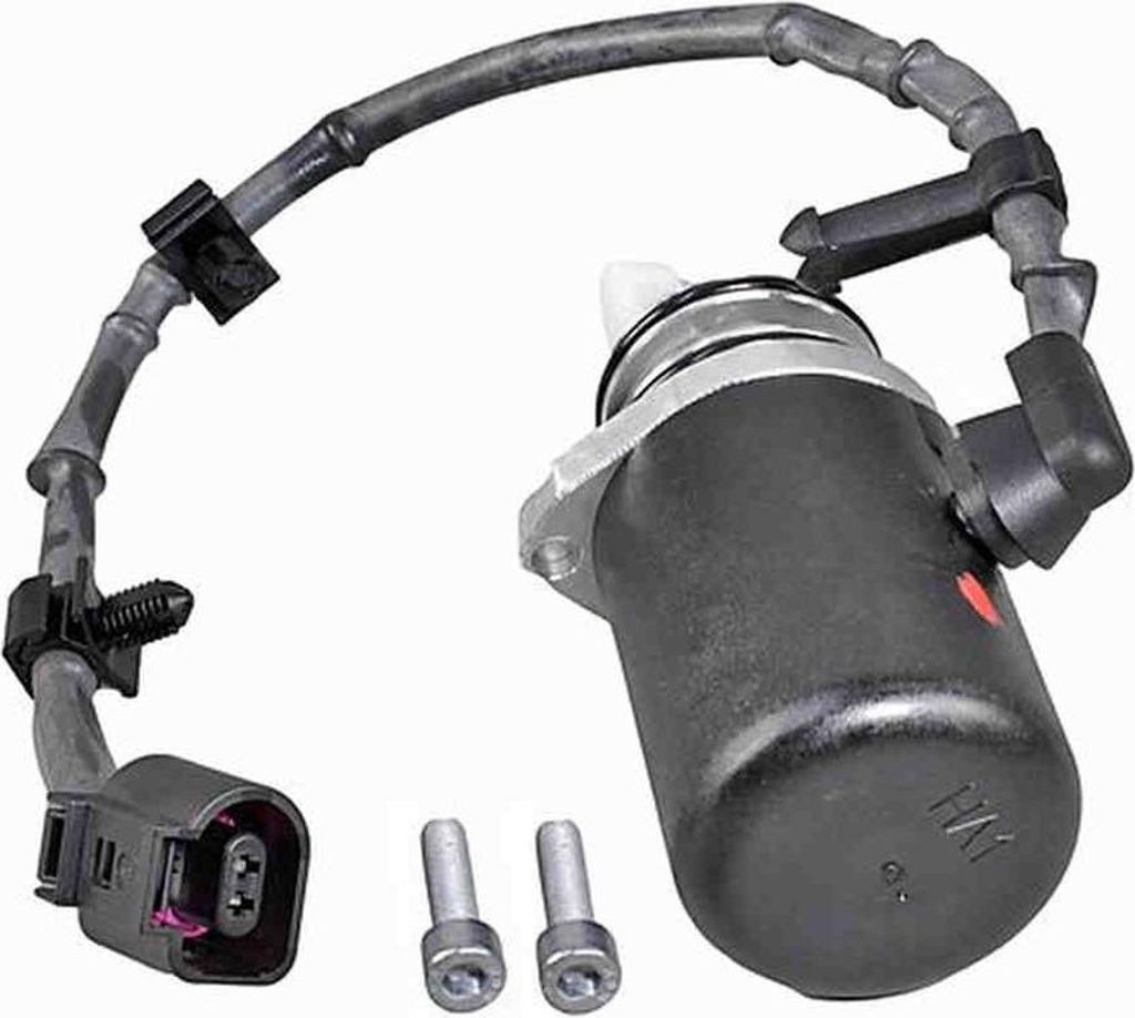 METZGER Pumpe Lamellenkupplung-Allradantrieb 8027002 Hinten für VW Golf V Schrägheck (1K1) elektrisch-hydraulisch
