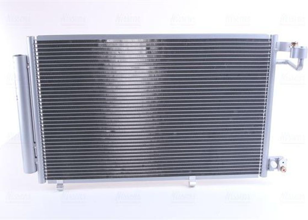 NISSENS 940108 Kondensator, Klimaanlage OE 1513108 kompatibel mit Fiesta