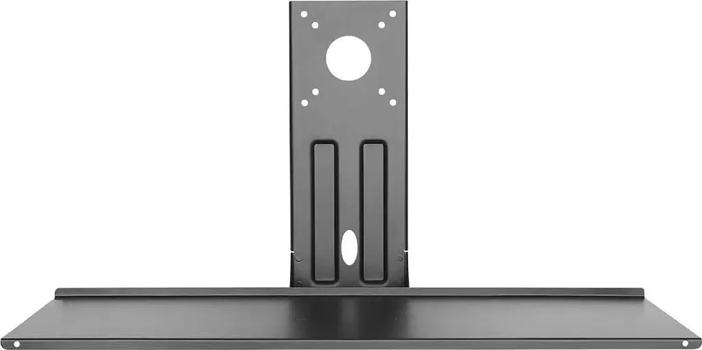 Support Clavier VESA pour Bureau Assis Debout - Station de Saisie Ergonomie