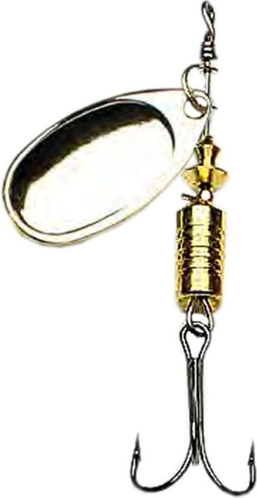 Allround Spinner Barsch Forelle - 10 g gold