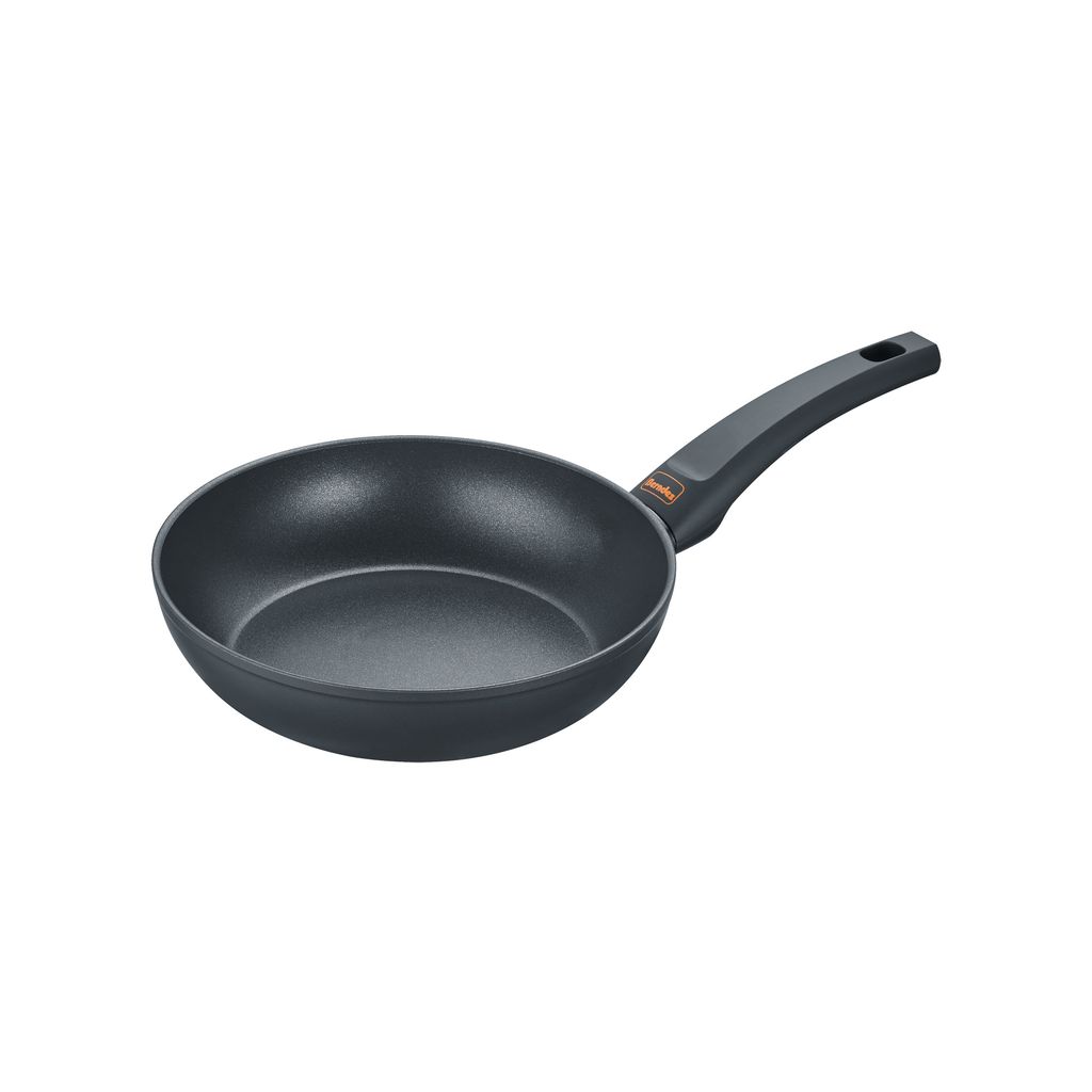 Bratpfanne 20 cm, Aluminium, schwarz - Special+