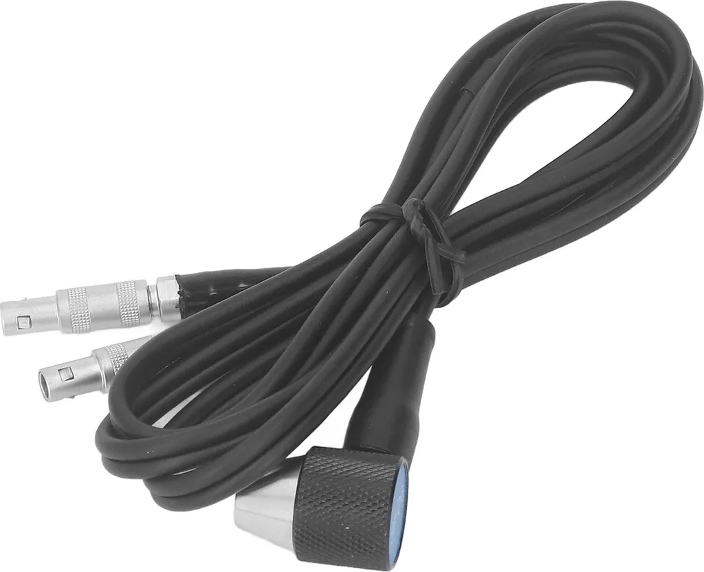 Transducteur ultrasonique standard 5P Dia6 pour testeur d'épaisseur