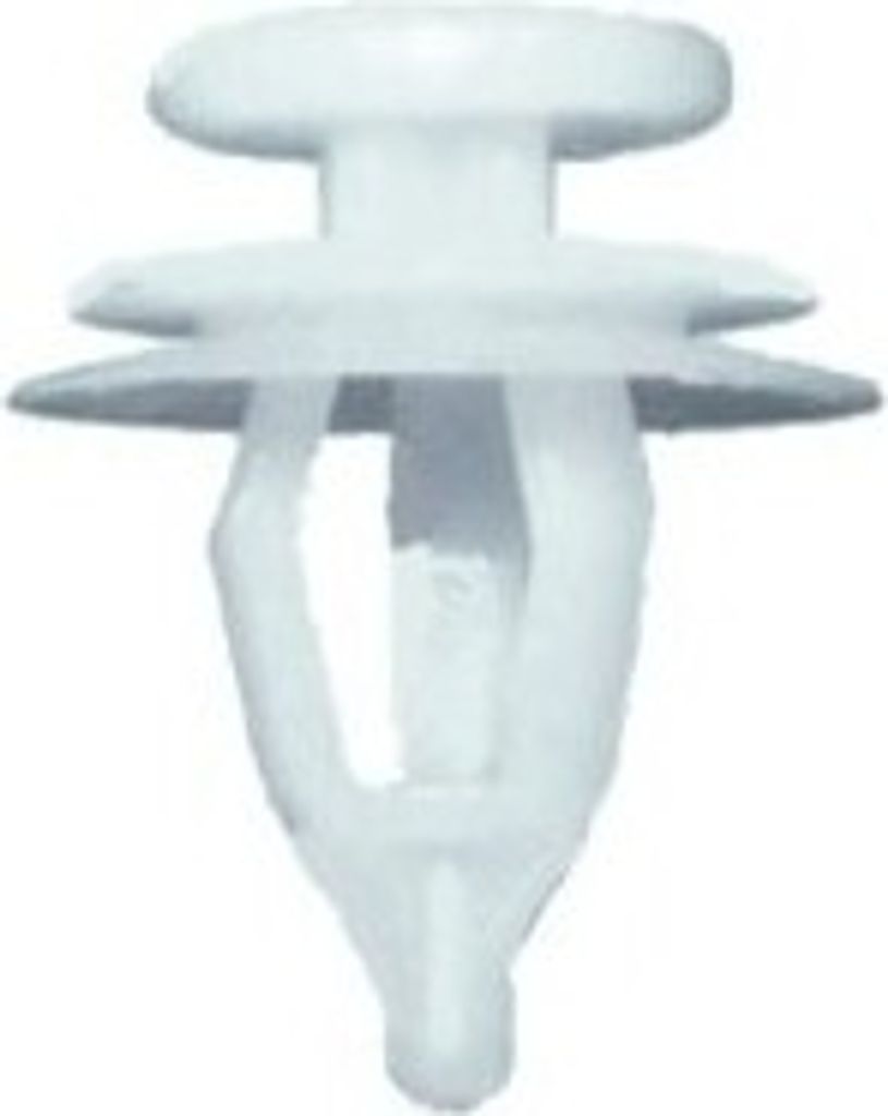 ROMIX Clip Zier- / Schutzleiste 11261 passend für PEUGEOT 406 Break (8E/F) 8mm