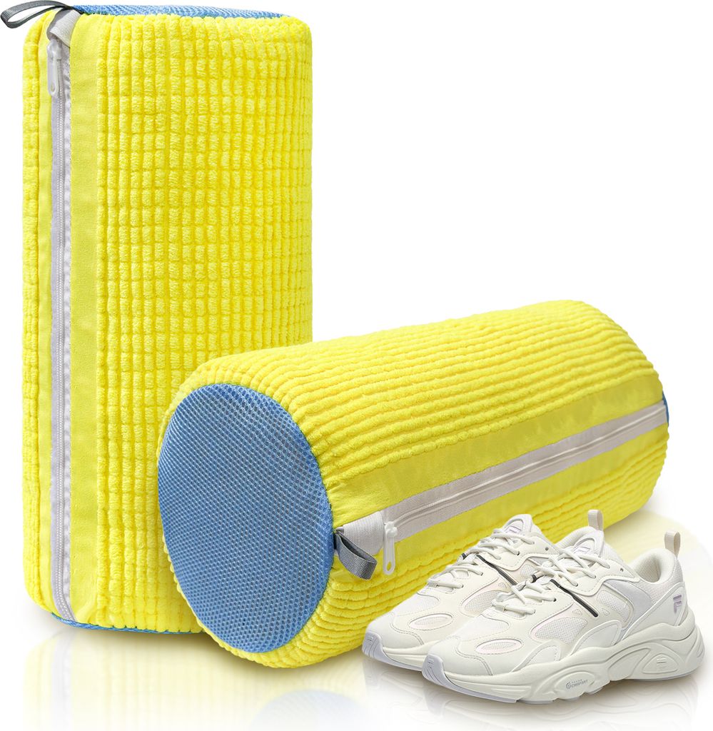 Waschbeutel für Schuhe (2er Set)– Sneaker-Schutzbeutel, Produktbild 