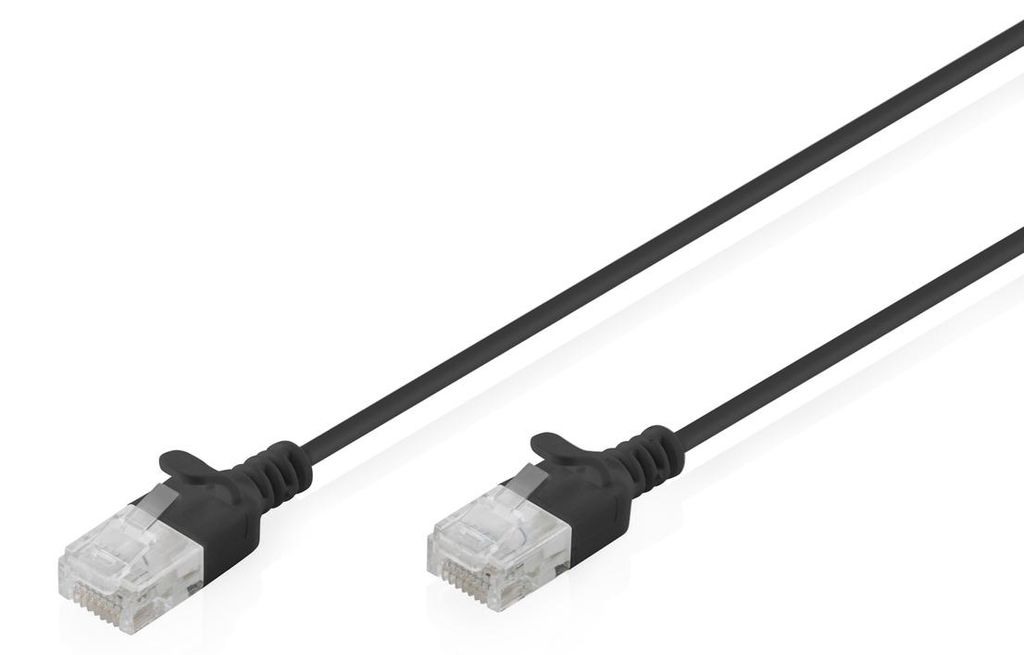 Digitus CAT 6 U-UTP Slim Patchkabel