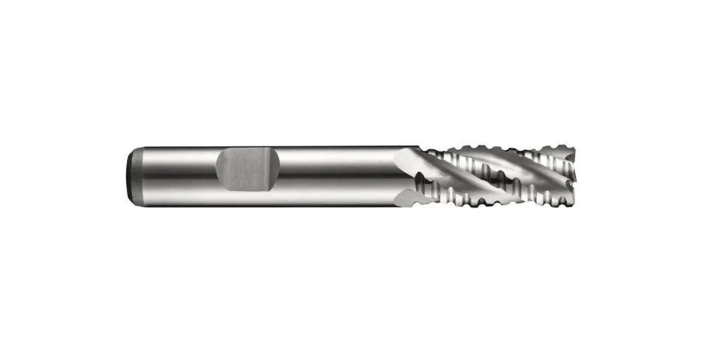 Fraise monobloc 18mm DIN 844 K haute résistance à coupe précise - 3