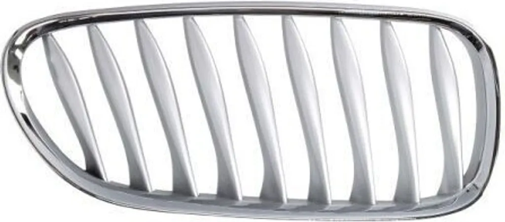 Grille de calandre ABS noir pour BMW Z4 série E85 E86, montage droit