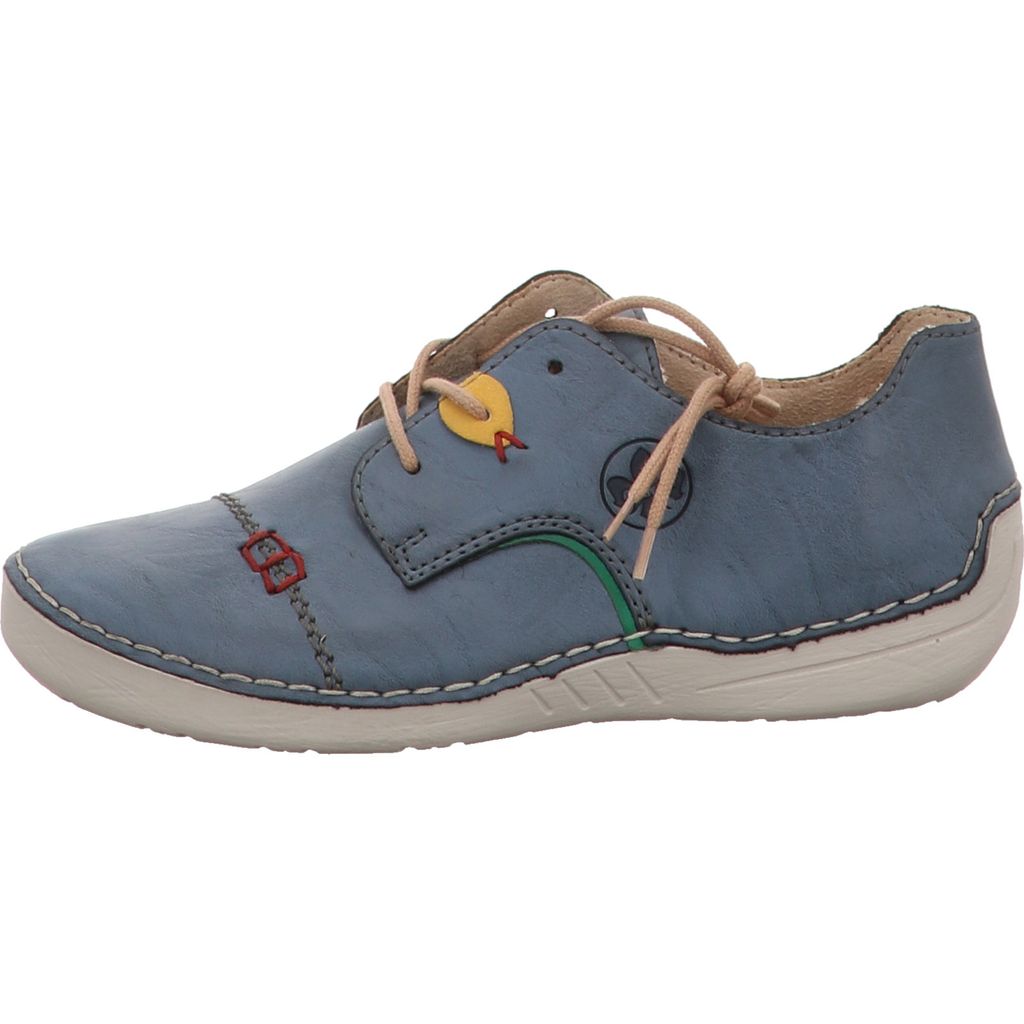 Rieker Damen Schnürschuh Halbschuh 52528, Größe:40 EU, Produktbild 72