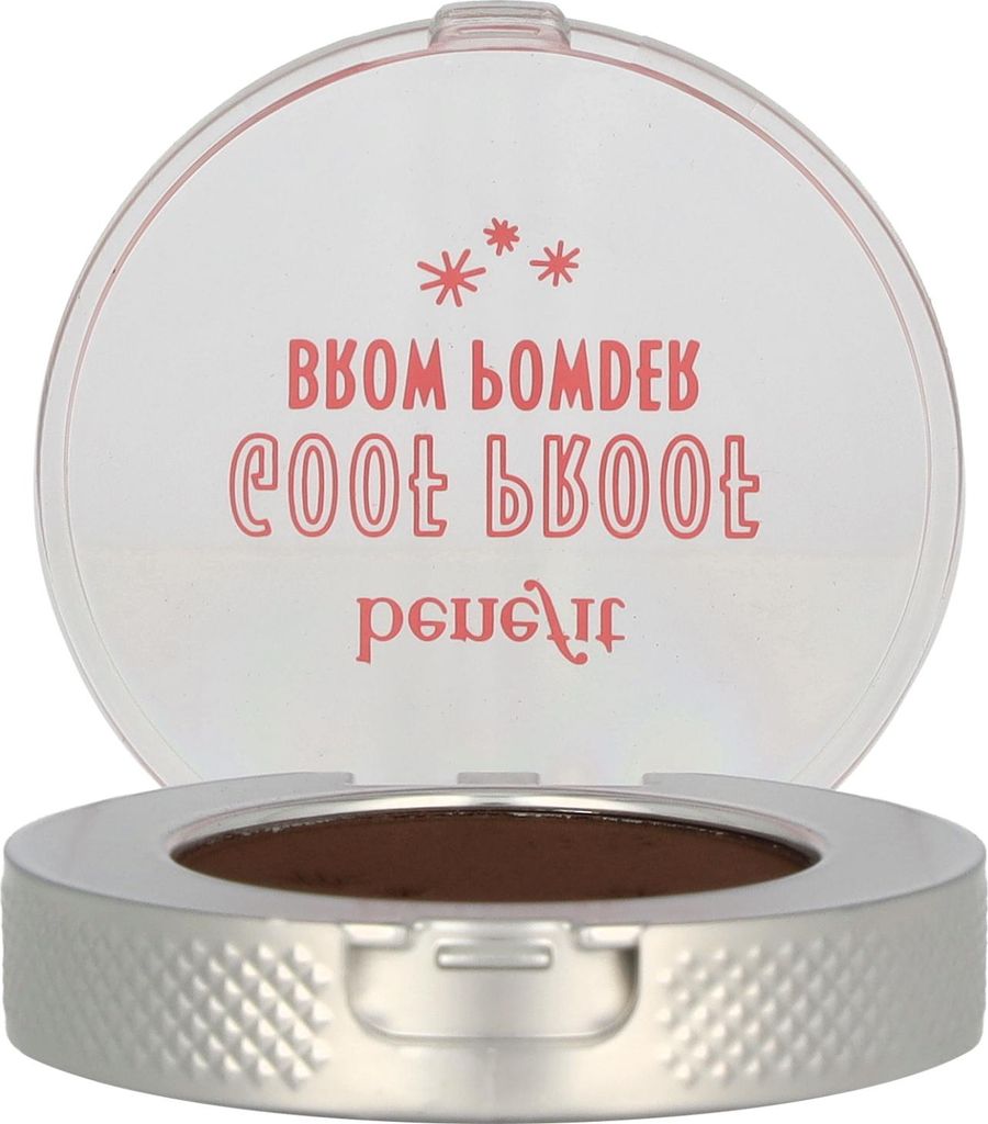Benefit Goof Proof Brauenpuder 4,5 Neutral Tiefbraun Produktbild 