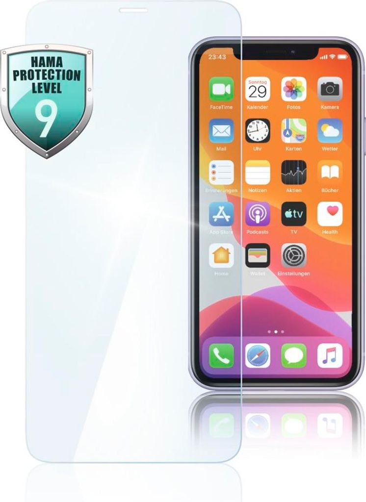 Hama 00188672, Apple, iPhone 12 Pro Max, Odolné proti Obrázok produktu 