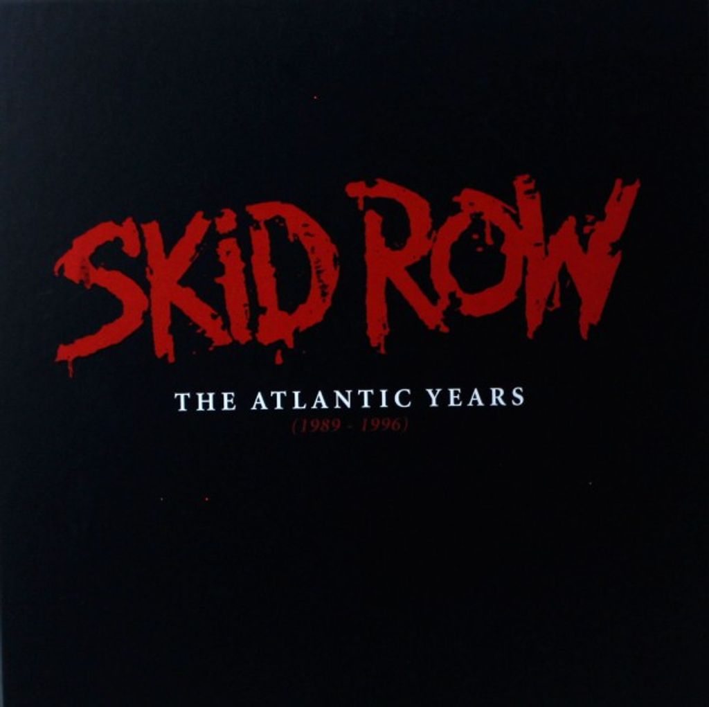 Skid Row: The Atlantic Years (1989 - 1996)