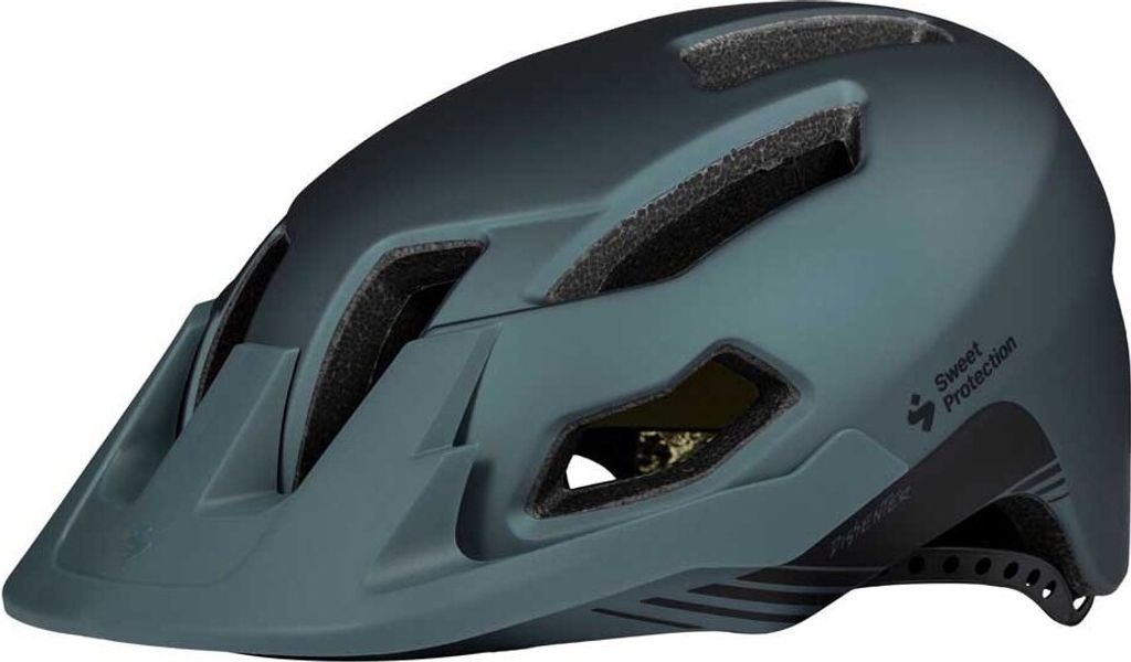 Sweet Protection Dissenter Mtb-helm Blau M-L Blau M-L
