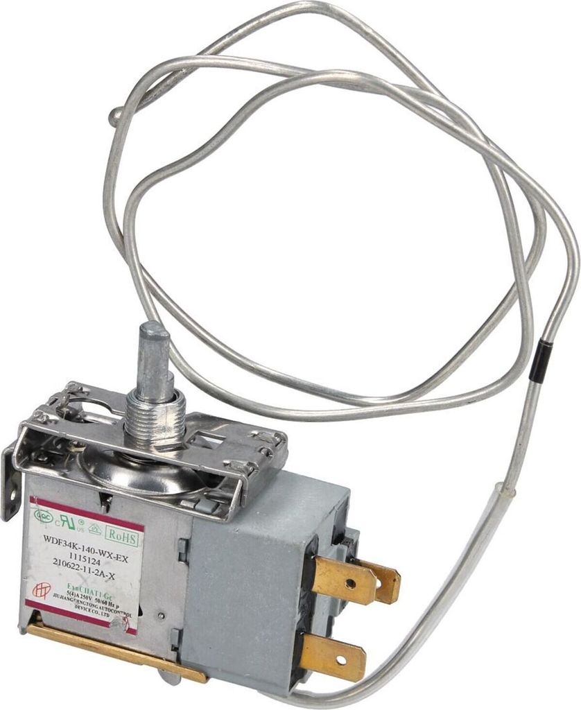 easyPART passend für Hisense Thermostat HK1115124 für Kühlschrank Gefrierschrank | Temperaturregler, Kühlregler, Temperatursteuerung