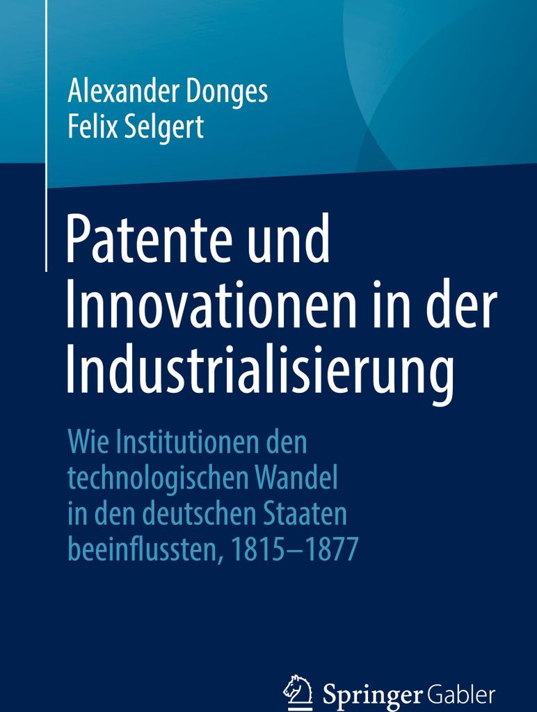 Patente und Innovationen in der Industrialisierung